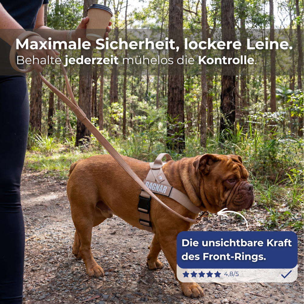 CoffeeWalk Anti-Zieh-Geschirr