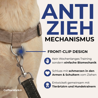 CoffeeWalk Anti-Zieh-Geschirr