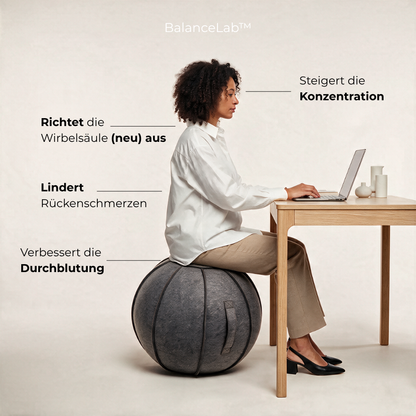 BalanceLab – Gesünder sitzen, schöner wohnen