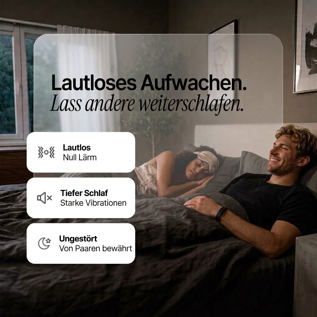 BalanceLab - Vibrations Wecker