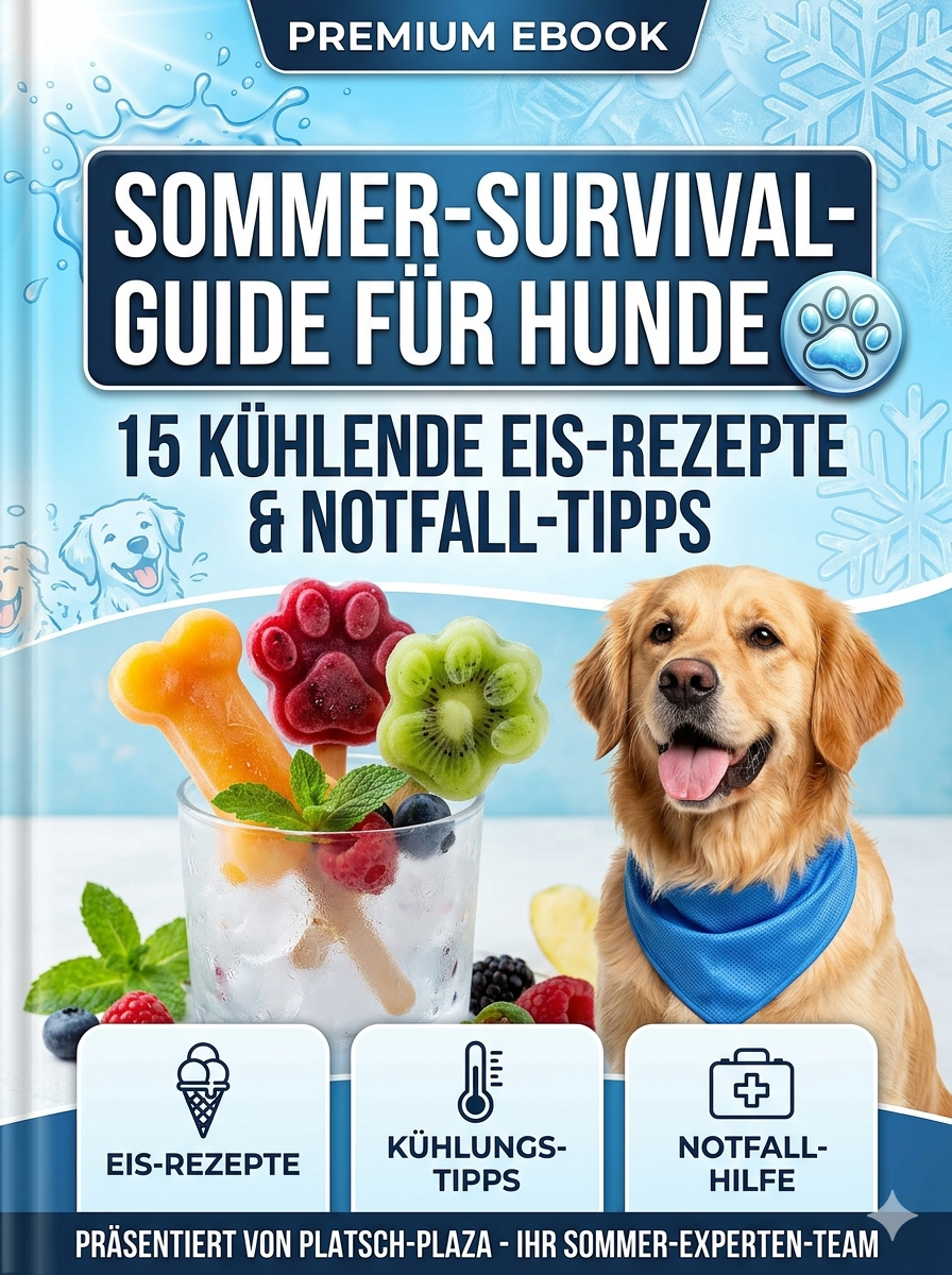 Sommer-Survival-Guide Für Hunde