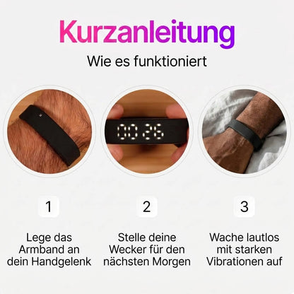 BalanceLab - Vibrations Wecker