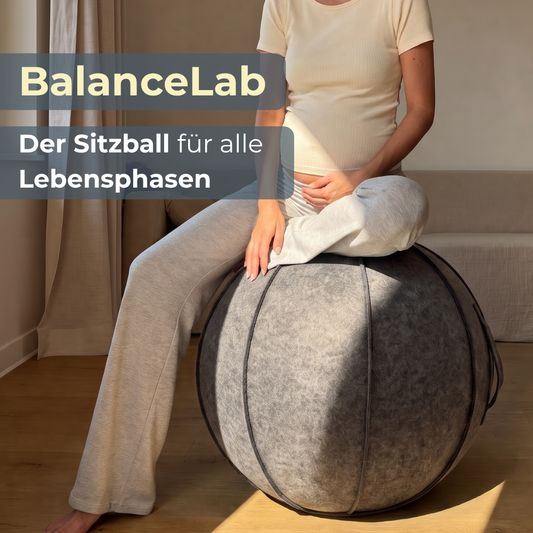 BalanceLab – Gesünder sitzen, schöner wohnen
