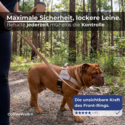 CoffeeWalk Anti-Zieh-Geschirr