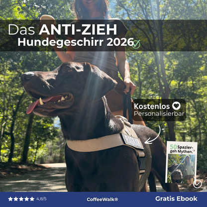 CoffeeWalk Anti-Zieh-Geschirr