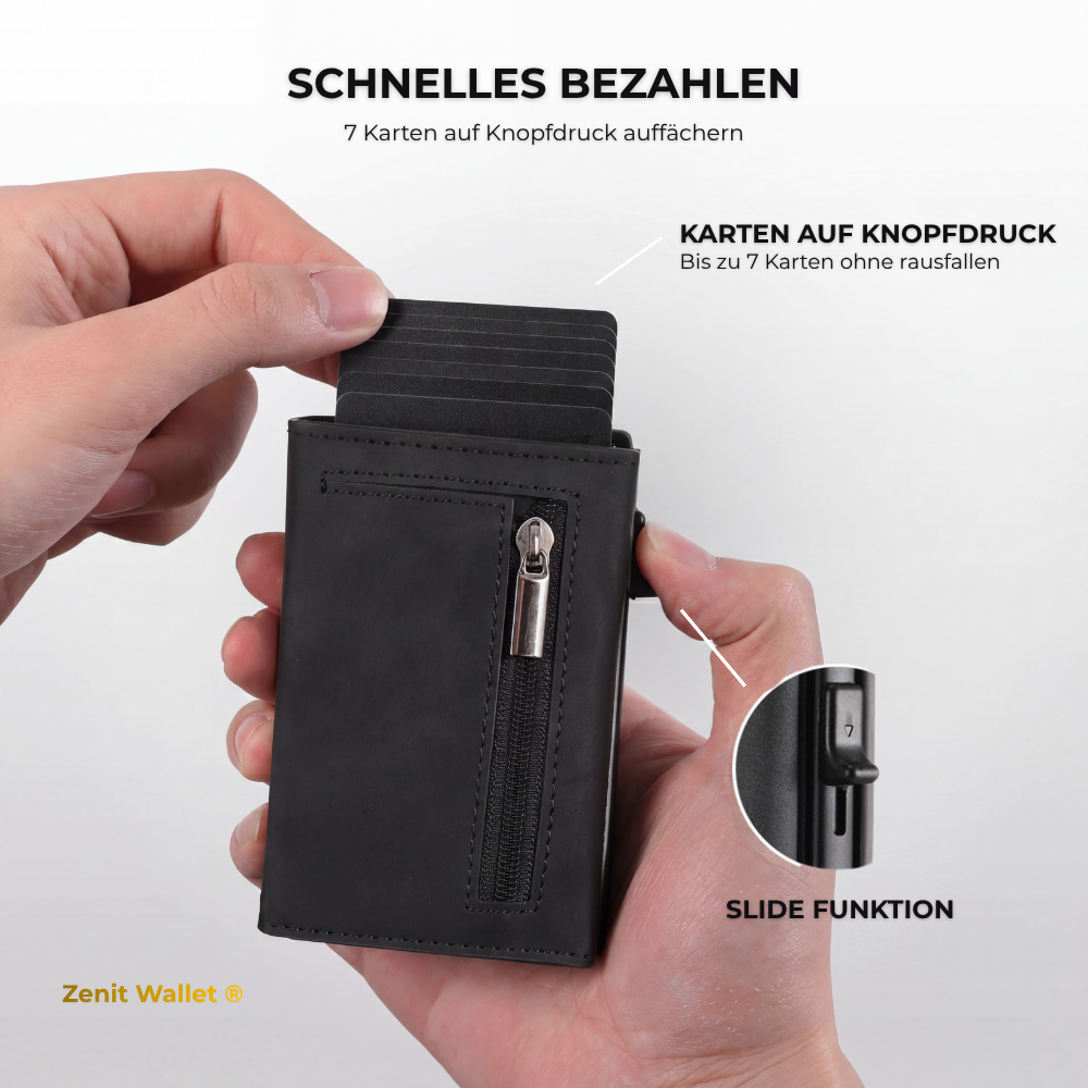 Zenit Wallet®
