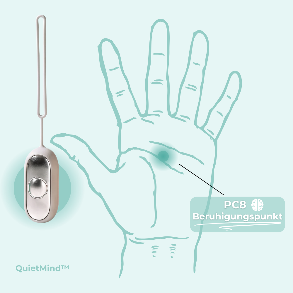 QuietMind™ - Endlich abschalten können