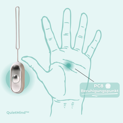 QuietMind™ - Endlich abschalten können