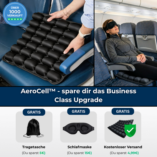 AeroCell™ | Reise Gadget Gewinner 2026