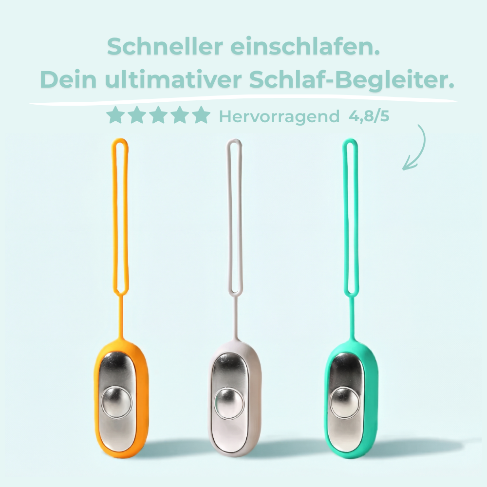 QuietMind™ - Endlich abschalten können