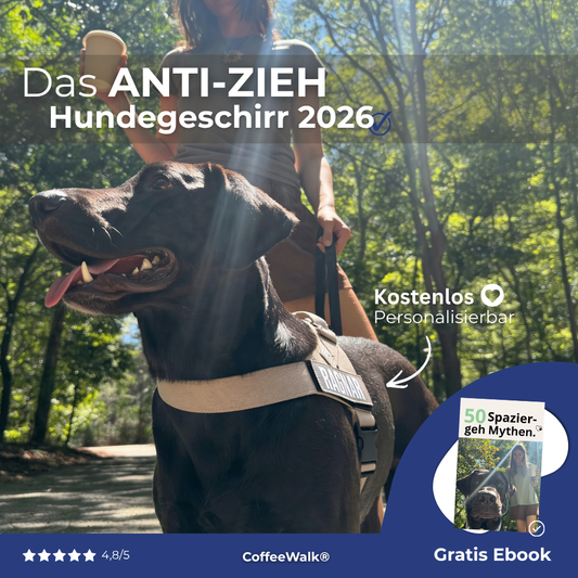 CoffeeWalk Anti-Zieh-Geschirr