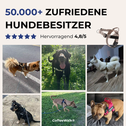 CoffeeWalk Anti-Zieh-Geschirr