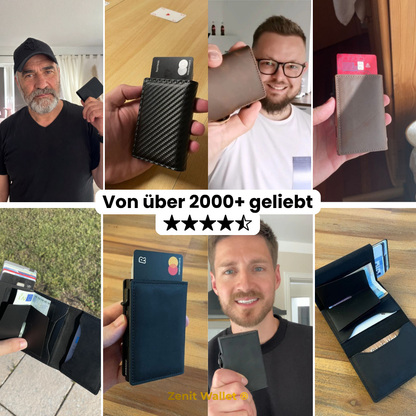 Zenit Wallet®