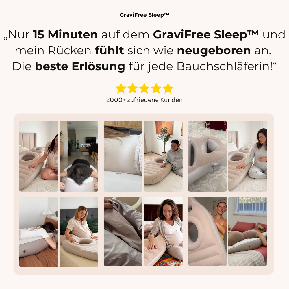 GraviFree Sleep™