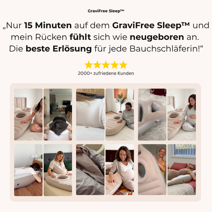 GraviFree Sleep™