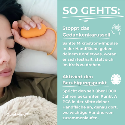 QuietMind™ - Endlich abschalten können