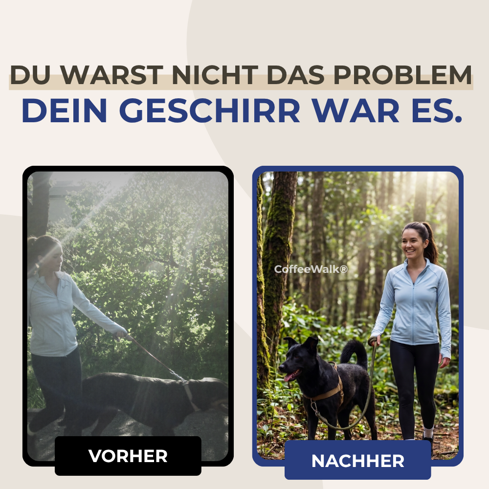 CoffeeWalk Anti-Zieh-Geschirr